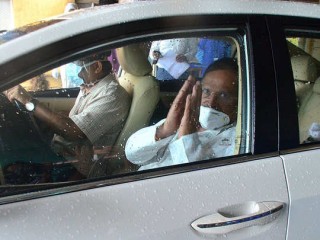 कार दुर्घटना में घायल केंद्रीय मंत्री नाइक की हालत स्थिर: गोवा के मुख्यमंत्री