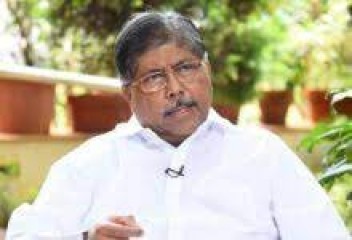 महाराष्ट्र में शिंदे-फडणवीस सरकार लोगों के हित में फैसले ले रही है: मंत्री चंद्रकांत पाटिल
