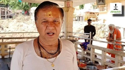 उज्जैन: महाकालेश्वर मंदिर पुरोहित समिति के अध्यक्ष अशोक शर्मा का निधन, मंदिर में प्रवेश से पहले बिगड़ी तबीयत