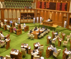 गोवा विधानसभा का बजट सत्र 24 मार्च से