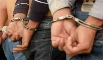 एकनाथ शिंदे के बेटे के कार्यालय पर हमले के सिलसिले में शिवसेना के छह कार्यकर्ता गिरफ्तार