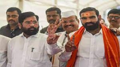 महाराष्ट्र: शिंदे खेमे में शामिल शिवसेना विधायक बांगर को हिंगोली इकाई प्रमुख के पद से हटाया गया