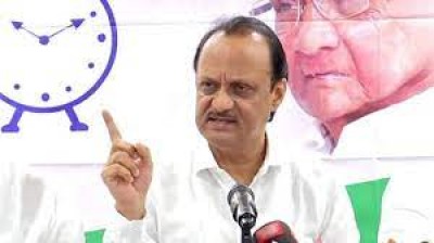 अपनी पार्टी से नाखुश नहीं हूं : राकांपा नेता अजित पवार