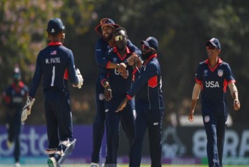 अमेरिका ने किया बड़ा उलटफेर, बांग्लादेश को लगातार दो बार हराकर जीती अपनी पहली टी-20 सीरीज