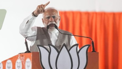 भाजपा के शीर्ष नेता एवं प्रधानमंत्री मोदी आज बिहार और उत्तर प्रदेश में करेंगे चुनाव प्रचार