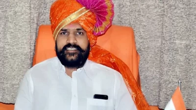 महाराष्ट्र: शिवसेना विधायक राहुल पाटिल नहीं होंगे बागी गुट में शामिल