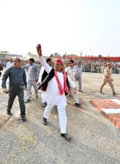 सपा अध्यक्ष अखिलेश यादव देवरिया और गोरखपुर की जनता से करेंगे वोट की अपील
