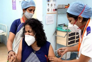 कोविड-19 : गोवा में अब तक पांच लाख लोगों का टीकाकरण हुआ