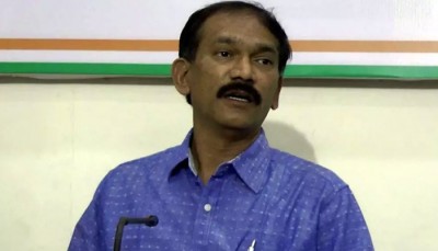 गोवा कांग्रेस प्रमुख ने स्थानीय चुनावों में पार्टी के खराब प्रदर्शन पर इस्तीफा दिया